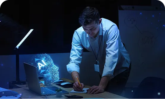 Transformative Automation